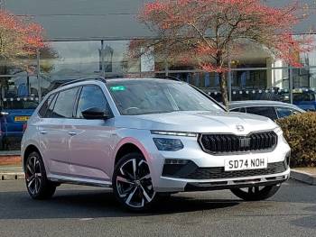 2024 (74) Skoda Kamiq 1.0 TSI Monte Carlo 5dr DSG