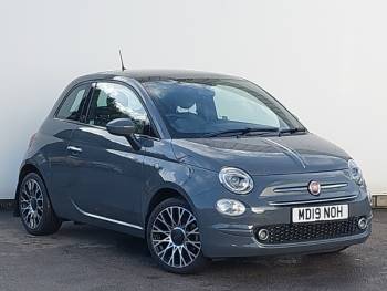 2019 (19) Fiat 500 1.2 120th Anniversary 3dr