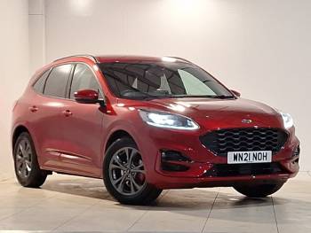 2021 (21) Ford Kuga 1.5 EcoBlue ST-Line Edition 5dr