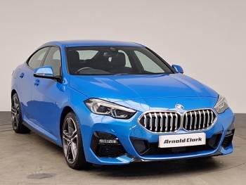 2022 (72) BMW 2 SERIES 220d M Sport 4dr Step Auto