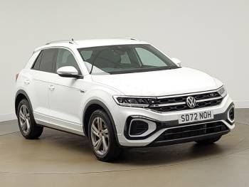 2022 (72) Volkswagen T-roc 1.5 TSI R-Line 5dr DSG