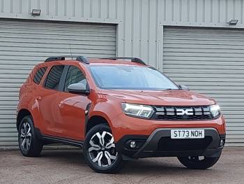 2023 (73) Dacia Duster 1.0 TCe 90 Journey 5dr