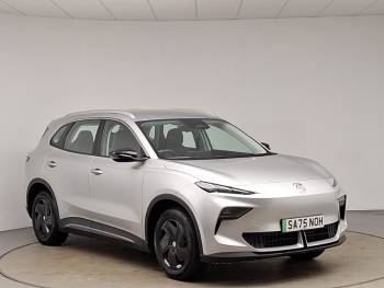 2025 (75) MG Mgs5 125kW SE EV 49kWh 5dr Auto