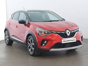 2021 (71) Renault Captur 1.3 TCE 140 S Edition 5dr