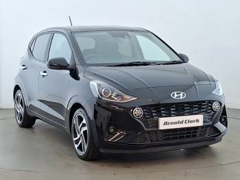 2022 Hyundai I10 1.2 MPi Premium 5dr