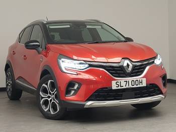 2021 Renault Captur 1.3 TCE 140 S Edition 5dr