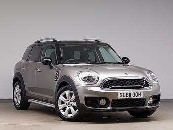2018 (68) MINI Cooper S Countryman 2.0 Cooper S Classic 5dr Auto