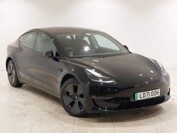 2021 (71) Tesla Model 3 Long Range AWD 4dr Auto