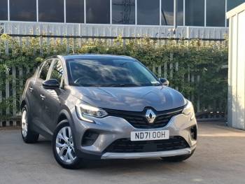 2021 (71) Renault Captur 1.0 TCE 90 Iconic 5dr