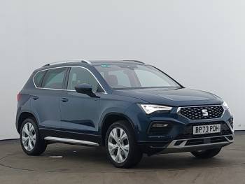 2024 (73/24) Seat Ateca 1.5 TSI EVO Xperience 5dr DSG