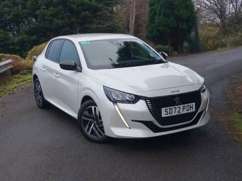 2022 (72) Peugeot 208 1.2 PureTech 100 Allure Premium + 5dr