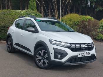 2023 Dacia Sandero Stepway 1.0 TCe Bi-Fuel Journey 5dr
