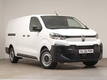 Citroën Dispatch details