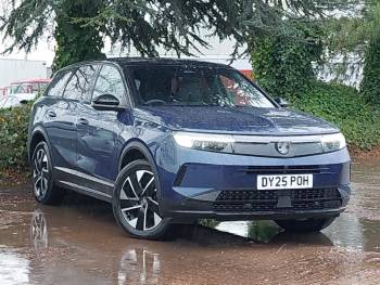 2025 (25) Vauxhall Grandland 1.2 Hybrid [136] Ultimate 5dr e-DCT6 [Fixed Roof]