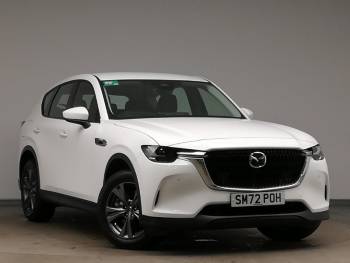 2023 (72/23) Mazda Cx-60 2.5 PHEV Exclusive-Line 5dr Auto