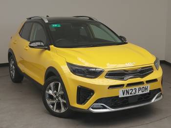2023 (23) Kia Stonic 1.0T GDi 48V GT-Line S 5dr