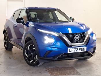 2023 (72/23) Nissan Juke 1.0 DiG-T 114 N-Connecta 5dr