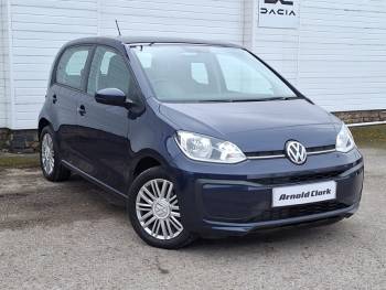 2018 (18) Volkswagen Up 1.0 Move Up 5dr