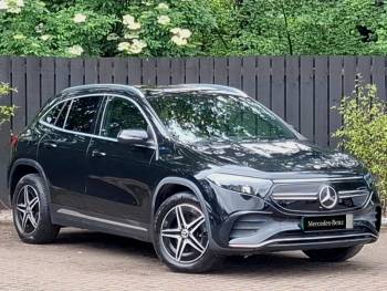 2021 (71) Mercedes-Benz Eqa EQA 250 140kW AMG Line 66.5kWh 5dr Auto