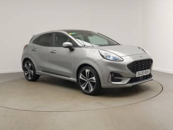 2020 (20) Ford Puma 1.0 EcoBoost Hybrid mHEV 155 ST-Line X 1st Ed+ 5dr