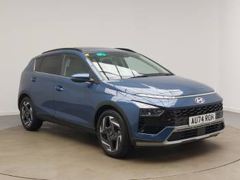2024 (74) Hyundai Bayon 1.0 TGDi Ultimate 5dr DCT