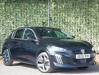 2026 (26) Peugeot 208 1.2 Hybrid 110 GT 5dr e-DSC6
