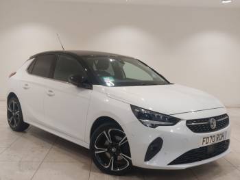 2020 (70) Vauxhall Corsa 1.2 Turbo Elite Nav Premium 5dr