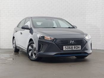 2018 (68) Hyundai Ioniq 1.6 GDi Hybrid SE 5dr DCT