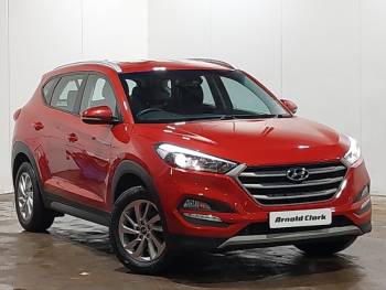 2017 (17) Hyundai Tucson 1.6 GDi Blue Drive SE Nav 5dr 2WD