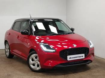 2025 (25) Suzuki Swift 1.2 Mild Hybrid Motion 5dr CVT