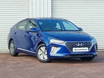 2020 Hyundai Ioniq 1.6 GDi Hybrid Premium 5dr DCT