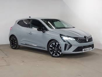 2024 (24) Renault Clio 1.6 E-TECH full hybrid 145 Techno 5dr Auto