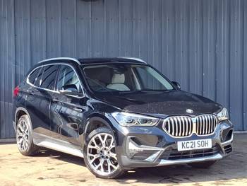 2021 (21) BMW X1 xDrive 20i [178] xLine 5dr Step Auto