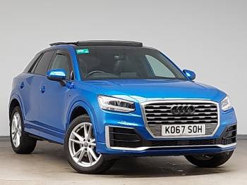 2018 (67) Audi Q2 1.4 TFSI S Line 5dr S Tronic