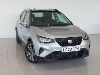 2023 (23) Seat Arona 1.0 TSI 110 SE Technology 5dr DSG