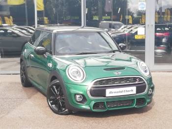 2020 (20) MINI Cooper S 2.0 Cooper S Sport II 3dr Auto