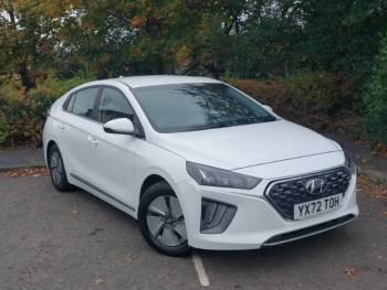2022 (72) Hyundai Ioniq 1.6 GDi Hybrid Premium 5dr DCT