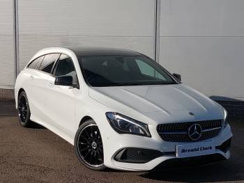 2019 (19) Mercedes-Benz Cla CLA 220 AMG Line Night Ed Plus 4Matic 5dr Tip Auto