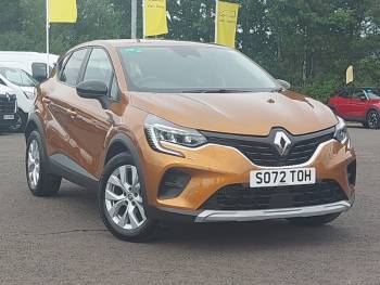 2022 (72) Renault Captur 1.3 TCE 140 Iconic Edition 5dr EDC