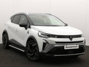 2025 (25) Renault Captur 1.6 E-Tech Full Hybrid 145 Esprit Alpine 5dr Auto
