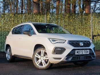 2022 (72) Seat Ateca 1.5 TSI EVO FR 5dr DSG