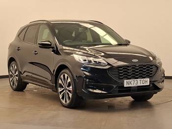 2023 (23) Ford Kuga 2.5 PHEV ST-Line X Edition 5dr CVT