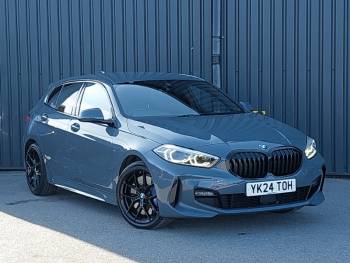 2024 (24) BMW 1 Series 118i [136] M Sport 5dr Step Auto [LCP]