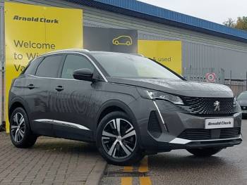 2021 (21) Peugeot 3008 1.2 PureTech GT 5dr