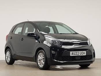 2022 (22) Kia Picanto 1.0 2 5dr [4 seats]