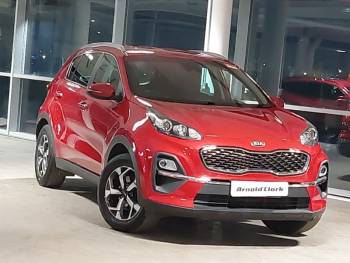 2021 (71) Kia Sportage 1.6 GDi ISG 2 5dr