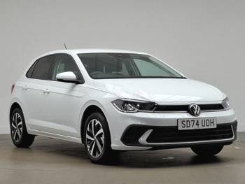 2025 (74/25) Volkswagen Polo 1.0 TSI Match 5dr