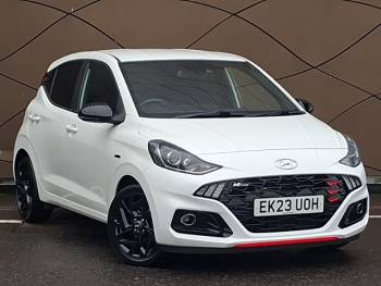 2023 (23) Hyundai I10 1.0 T-GDi N Line 5dr