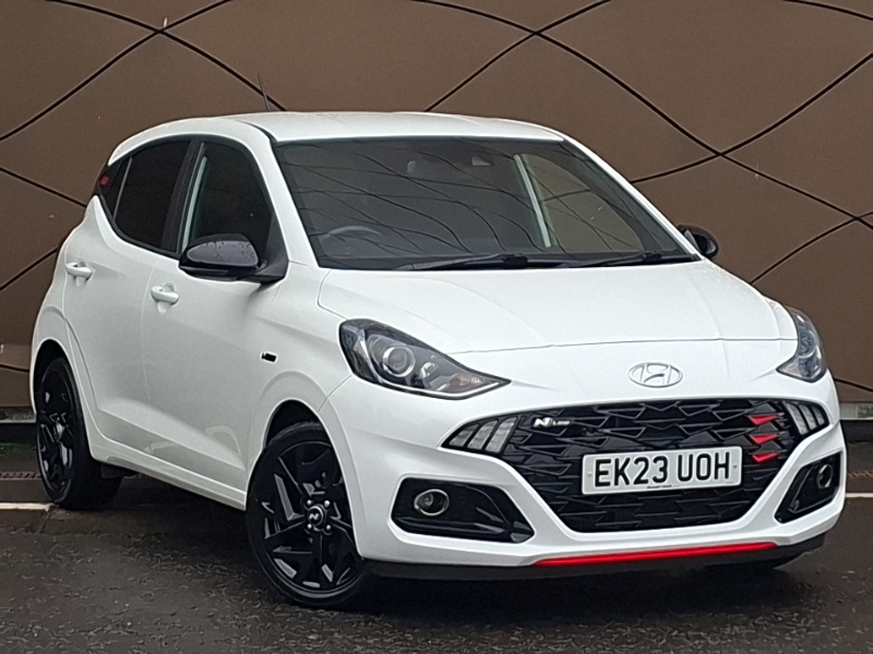 2023 Hyundai i10