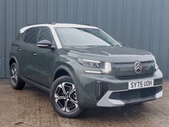 2025 (75) Citroen C3 Aircross 1.2 Turbo Plus 5dr